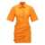 JACQUEMUS Jacquemus 'La Robe Camisa’ Dress ORANGE