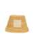 JACQUEMUS Jacquemus 'Le Bob Ficiu’ Bucket Hat Beige