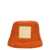 JACQUEMUS Jacquemus 'Le Bob Ficiu’ Bucket Hat ORANGE