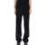 Salvatore Ferragamo Salvatore Ferragamo Tailored Trouser Black