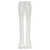 MUGLER Mugler Cut-Out Pants WHITE