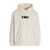 DOUBLET Doublet 'Polyurethane Embroidery' Hoodie WHITE