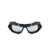 OTTOLINGER Ottolinger Twisted Sunglasses BLACK