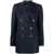 GABRIELE PASINI GABRIELE PASINI Double-breasted jacket Blue