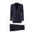 Tom Ford TOM FORD MICRO STRUCTURE O CONNOR SUIT CLOTHING BLUE