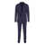 Tagliatore Tagliatore Wool Suit NAVY BLUE