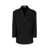 Valentino Garavani Valentino Garavani Jackets And Vests Black