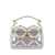 Valentino Garavani Valentino Garavani Handbags. WHITE