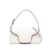 Valentino Garavani VALENTINO GARAVANI Sculpture leather shoulder bag WHITE