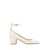 Valentino Garavani VALENTINO GARAVANI HEELED SHOES WHITE