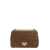 Michael Kors MICHAEL KORS SOHO - Quilted Leather Shoulder Bag BROWN