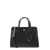 Michael Kors MICHAEL KORS CHANTAL - Messenger bag with logo BLACK