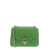 Michael Kors MICHAEL KORS SoHo small quilted leather shoulder bag GREEN