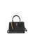 Michael Kors MICHAEL KORS Ruby small Saffiano leather handbag BLACK