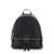 Michael Kors Michael Kors Rhea Zipper Medium Backpack Black