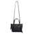 Michael Kors Michael Kors Sullivan Saffiano Leather Bag Black