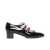 CAREL PARIS Carel With Heel Black