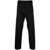 424 424 Tailored straight-leg trousers BLACK