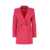 MSGM MSGM JACKETS AND VESTS PINK