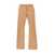 424 424 Nylon Blend Pants Beige