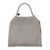 Stella McCartney Stella McCartney Falabella Mini Tote Bag GREY