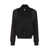 Saint Laurent Saint Laurent Wool Bomber Jacket black