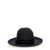 BORSALINO Borsalino 'Alessandria' Hat Black