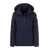 CANADA GOOSE CANADA GOOSE CHELSEA - Padded Parka NAVY BLUE