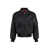 Valentino Garavani Valentino Garavani Nylon Bomber Jacket BLACK