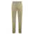 Valentino Garavani Valentino Garavani Cotton Gabardine Trousers Beige