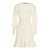 Antonino Valenti Antonino Valenti 'Ada’ Dress WHITE