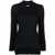 Wolford Wolford Cashmere Ribbed Turtleneck Sweater Black