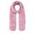 Alexander McQueen Alexander McQueen Scarves And Foulards DALIAPALEPINK