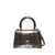 Balenciaga Balenciaga Hourglass Small Leather Top-Handle Bag BROWN