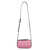 Moncler Moncler Keoni Crossbody Bag PINK