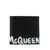 Alexander McQueen Alexander McQueen Wallets BLACK