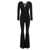 Antonino Valenti Antonino Valenti 'Domotics' Bodysuit Black