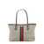 Gucci Gucci Ophidia Gg Supreme Fabric Tote Bag Beige