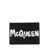 Alexander McQueen ALEXANDER MCQUEEN WALLETS BLACK