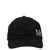 Alexander McQueen Alexander McQueen Logo Embroidery Cap Black