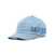 Alexander McQueen ALEXANDER MCQUEEN Logo baseball cap BLUE