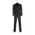 Dior Dior Homme Tuxedo One Button Clothing Black