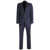 Dior DIOR HOMME DRESS CLOTHING 540 NAVY BLUE
