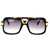 CAZAL Cazal Sunglasses TRANSPARENT