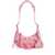 Balenciaga Balenciaga Le Cagole Xs Leather Shoulder Bag PINK