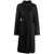 Stella McCartney Stella McCartney Light Quilted Trench Coat Black