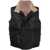 Alexander McQueen Alexander McQueen Logo Padded Down Vest Black