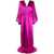 Gucci Gucci Satin Long Dress PINK