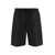 Alexander McQueen Alexander Mcqueen Cotton Bermuda Shorts BLACK