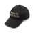 Alexander McQueen Alexander McQueen Logo Baseball Cap Black